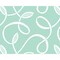 Leafy Swirls All Over Wall Stencil | 3720 by Designer Stencils | Pattern Stencils |